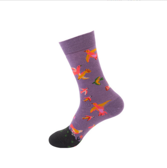 Bird Socks