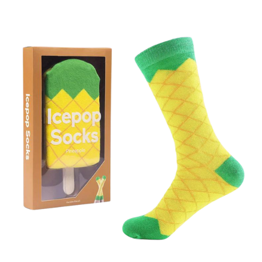 Pineapple Socks