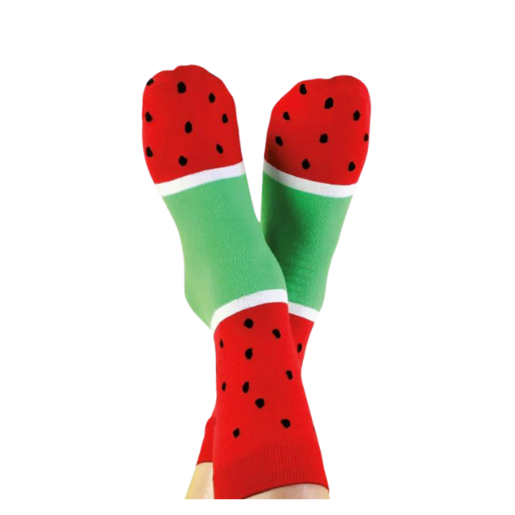 Icepop Socks - Watermelon