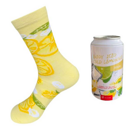 Lemonade Socks