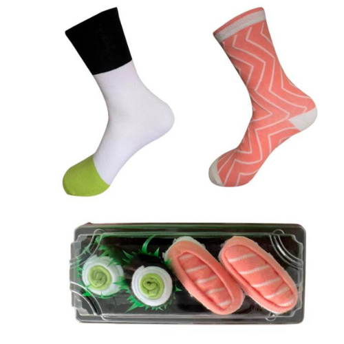 Sushi Socks