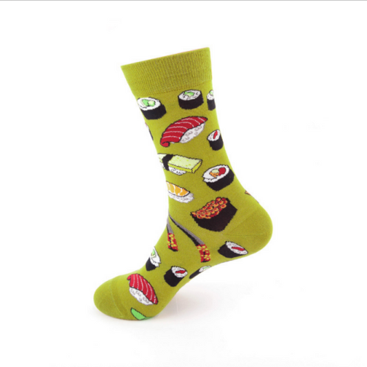 Sushi Socks