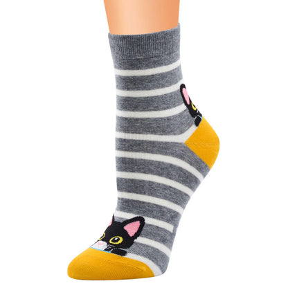 Cat Socks