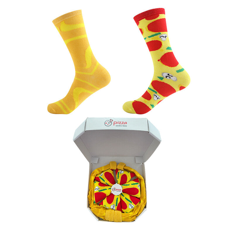 Pizza Socks